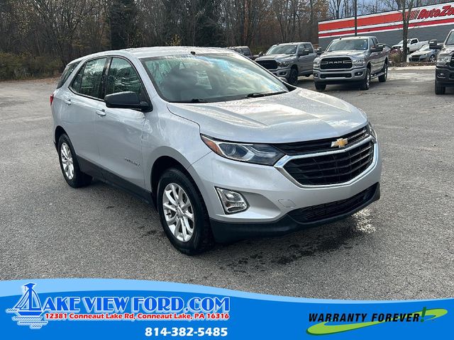 2018 Chevrolet Equinox LS