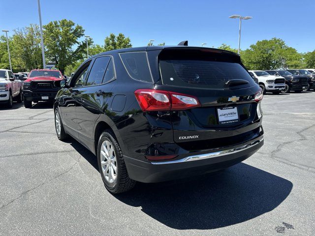 2018 Chevrolet Equinox LS