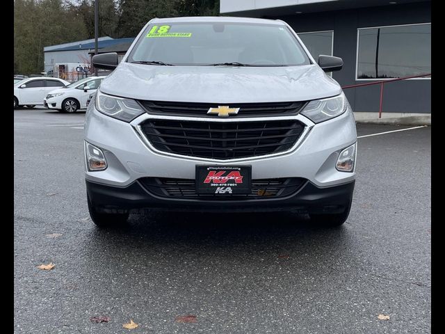 2018 Chevrolet Equinox LS