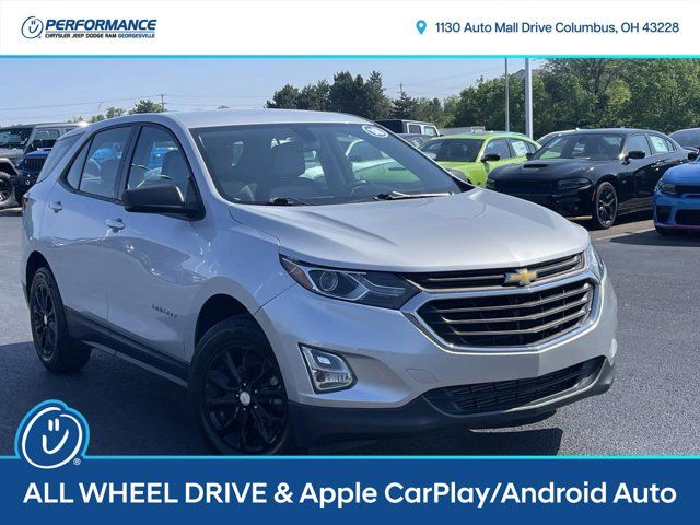 2018 Chevrolet Equinox LS