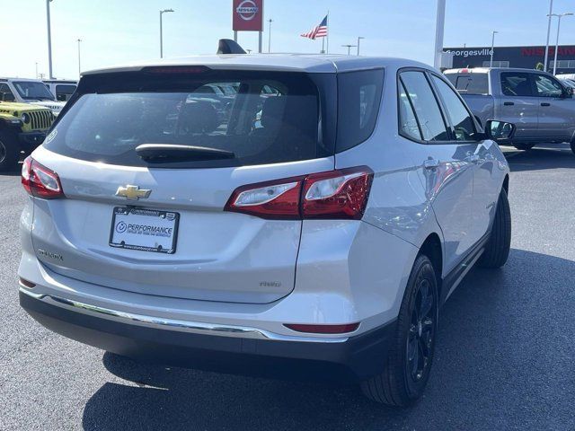 2018 Chevrolet Equinox LS