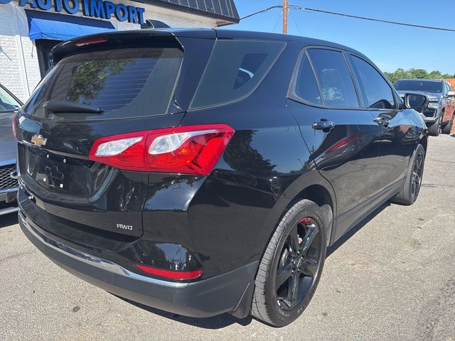 2018 Chevrolet Equinox LS
