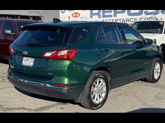 2018 Chevrolet Equinox LS