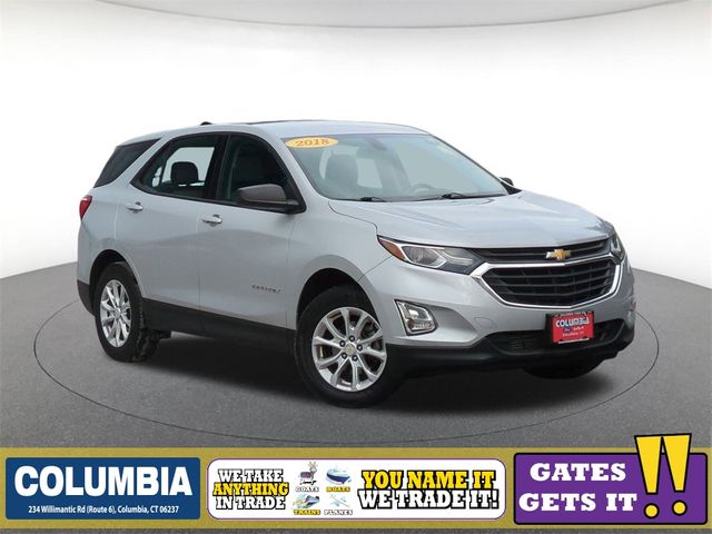 2018 Chevrolet Equinox LS