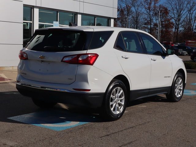 2018 Chevrolet Equinox LS