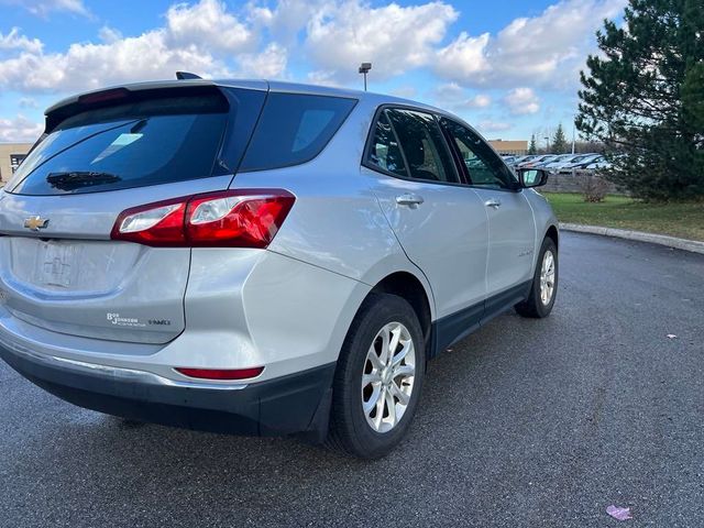 2018 Chevrolet Equinox LS