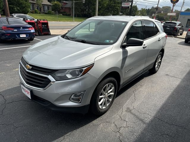 2018 Chevrolet Equinox LS