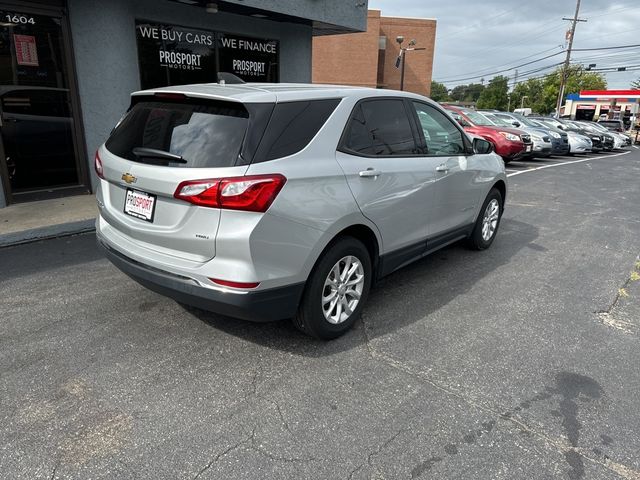 2018 Chevrolet Equinox LS