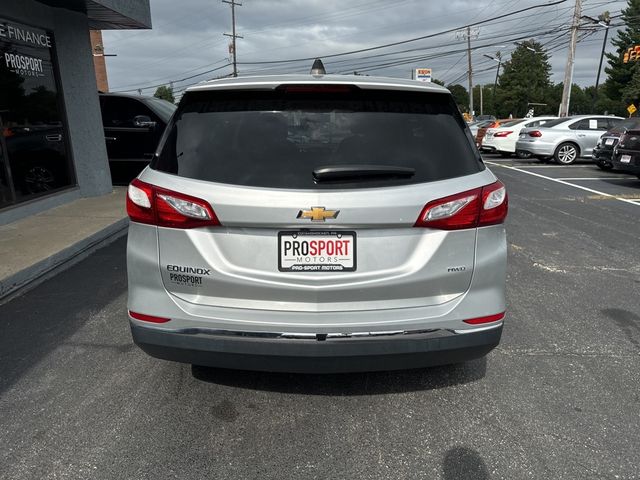 2018 Chevrolet Equinox LS