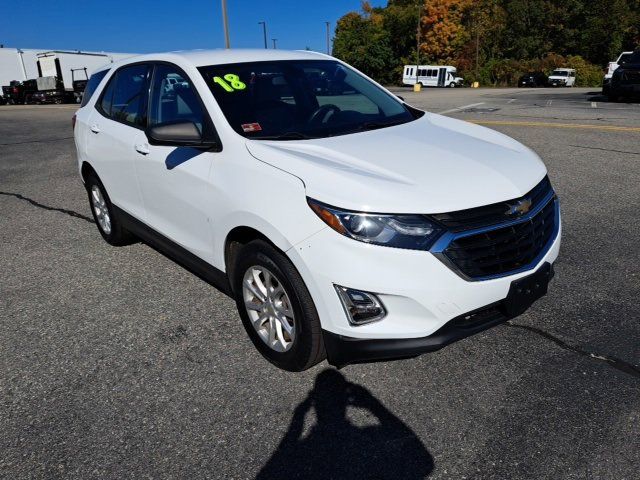 2018 Chevrolet Equinox LS