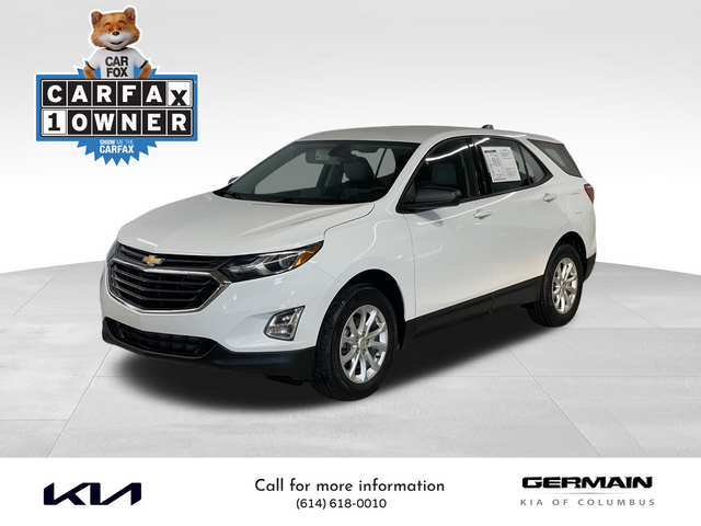 2018 Chevrolet Equinox LS