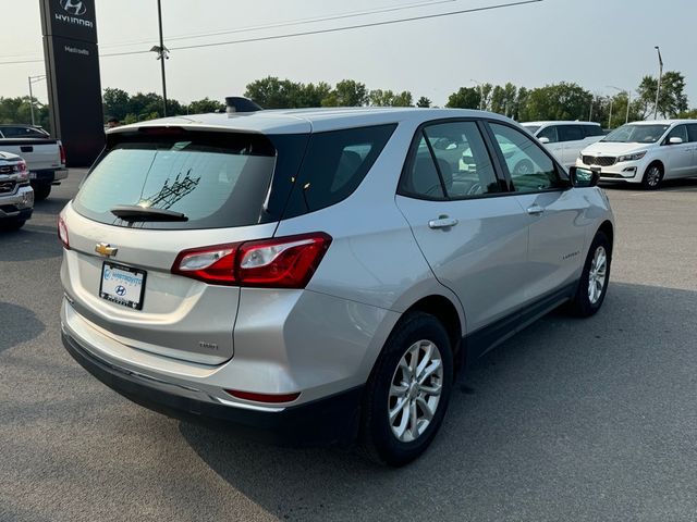 2018 Chevrolet Equinox LS