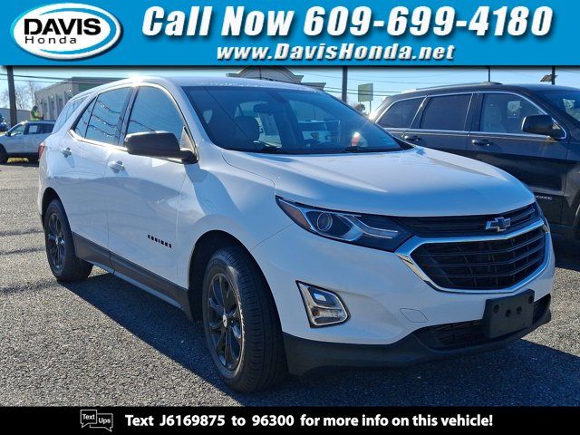 2018 Chevrolet Equinox LS