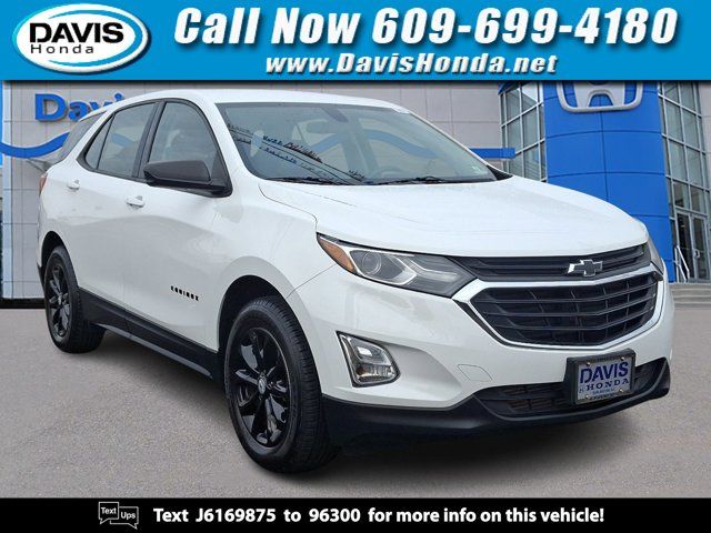 2018 Chevrolet Equinox LS