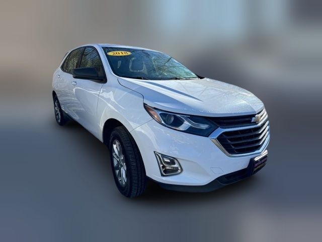 2018 Chevrolet Equinox LS