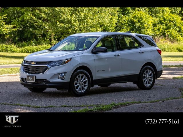 2018 Chevrolet Equinox LS