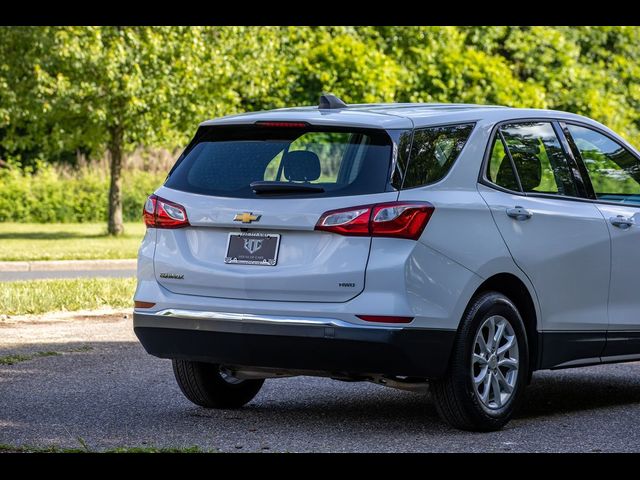 2018 Chevrolet Equinox LS