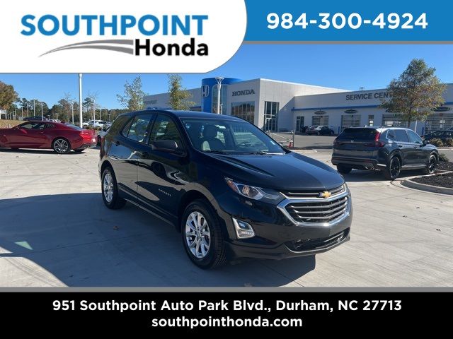 2018 Chevrolet Equinox LS