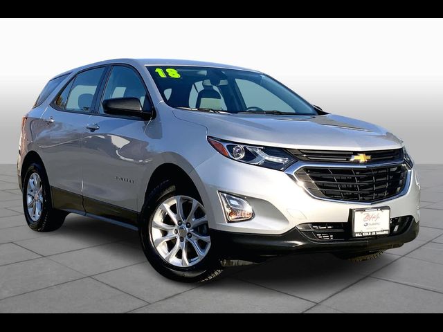 2018 Chevrolet Equinox LS