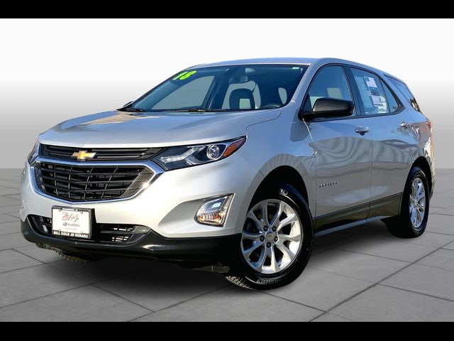 2018 Chevrolet Equinox LS