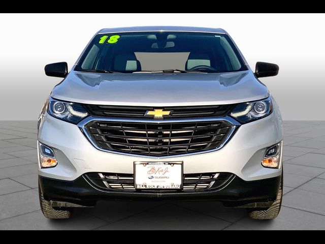 2018 Chevrolet Equinox LS