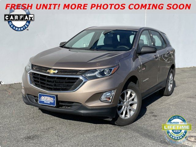 2018 Chevrolet Equinox LS