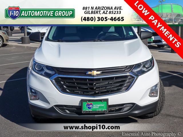 2018 Chevrolet Equinox LS