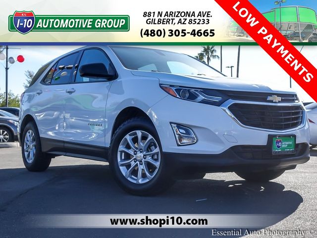 2018 Chevrolet Equinox LS