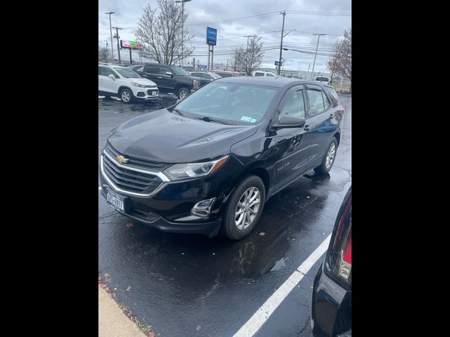 2018 Chevrolet Equinox LS