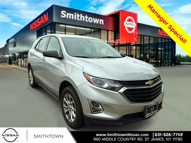 2018 Chevrolet Equinox LS