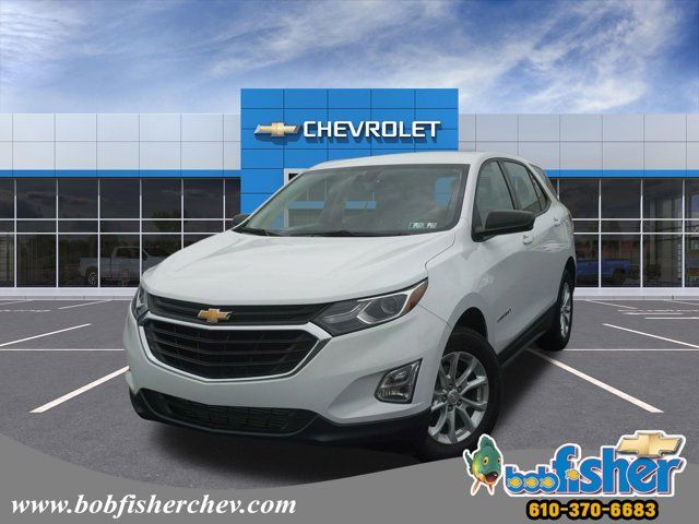 2018 Chevrolet Equinox LS