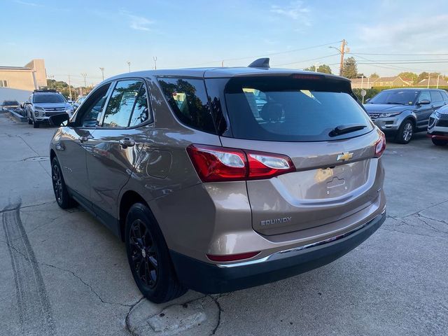 2018 Chevrolet Equinox LS