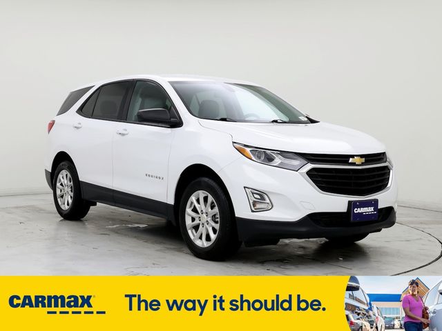 2018 Chevrolet Equinox LS