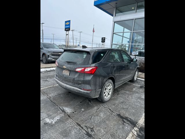 2018 Chevrolet Equinox LS