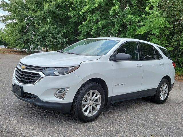 2018 Chevrolet Equinox LS