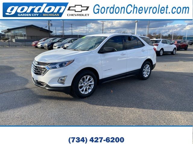 2018 Chevrolet Equinox LS