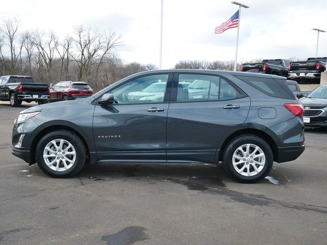 2018 Chevrolet Equinox LS