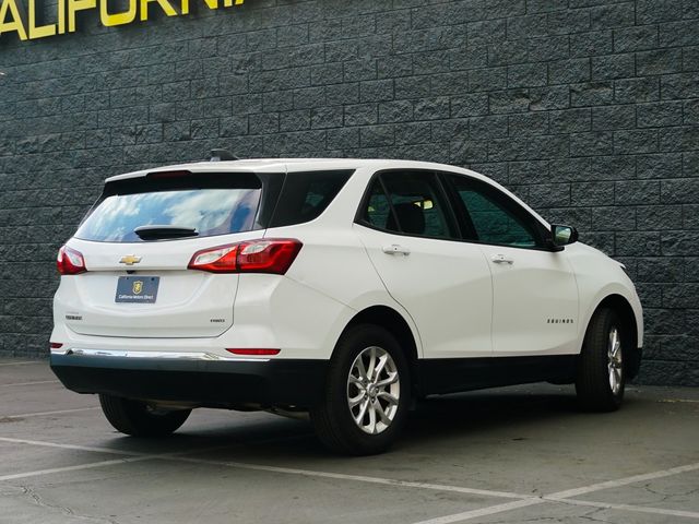 2018 Chevrolet Equinox LS