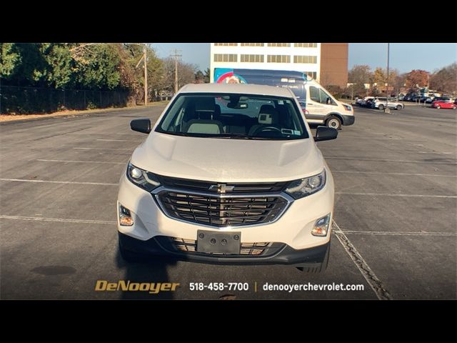 2018 Chevrolet Equinox LS