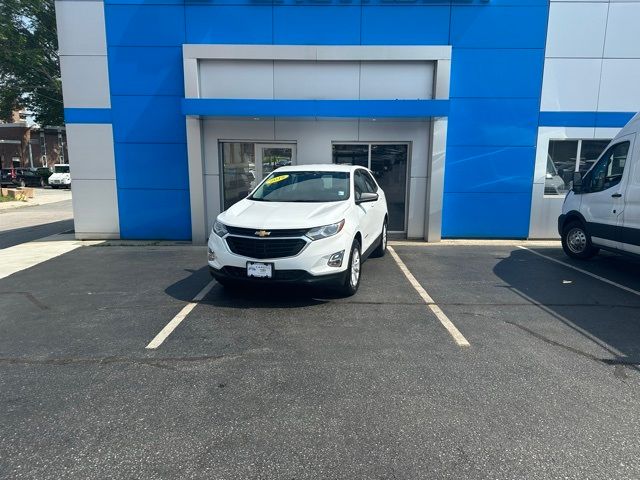 2018 Chevrolet Equinox LS