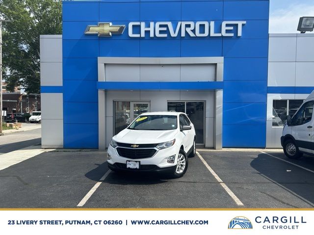 2018 Chevrolet Equinox LS