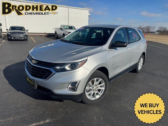 2018 Chevrolet Equinox LS