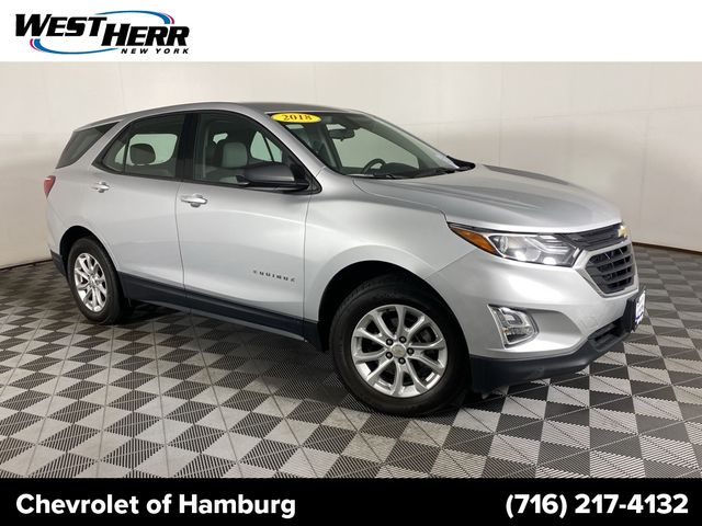 2018 Chevrolet Equinox LS