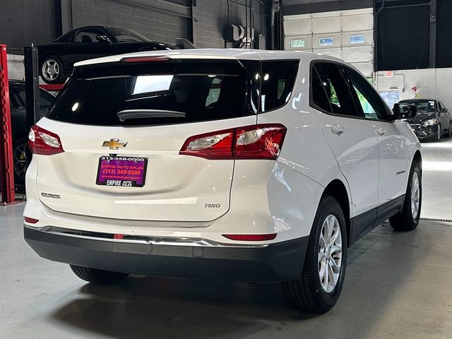 2018 Chevrolet Equinox LS