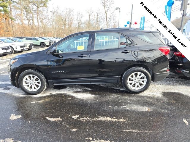 2018 Chevrolet Equinox LS