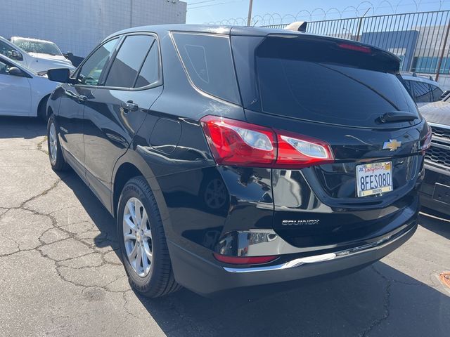 2018 Chevrolet Equinox LS