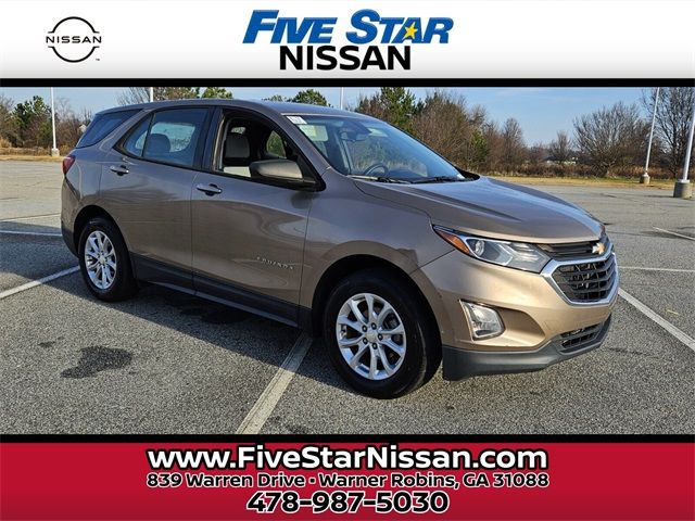 2018 Chevrolet Equinox LS