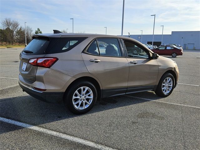 2018 Chevrolet Equinox LS