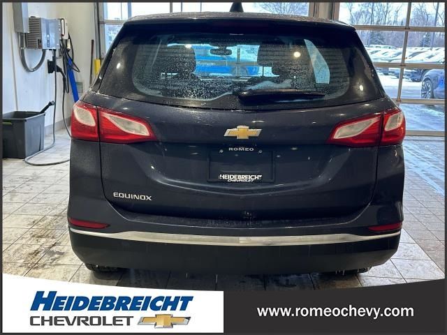 2018 Chevrolet Equinox LS