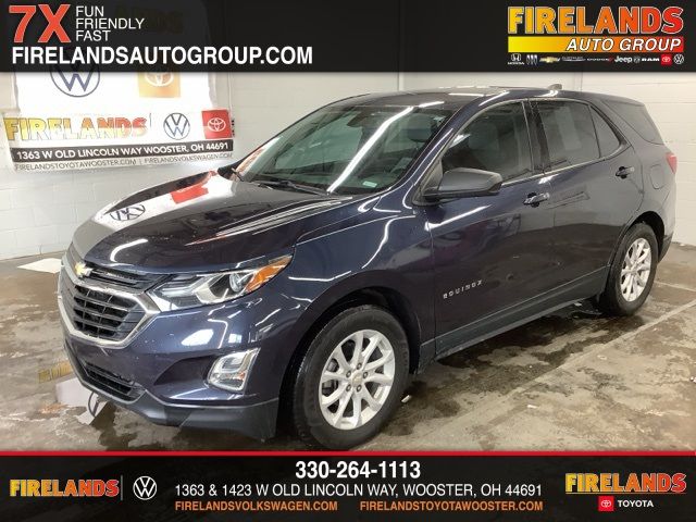 2018 Chevrolet Equinox LS